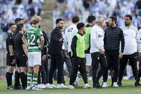 Cup Final - Porto vs Sporting