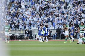 Cup Final - Porto vs Sporting