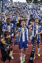 Cup Final - Porto vs Sporting