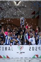 Cup Final - Porto vs Sporting