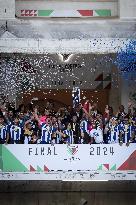 Cup Final - Porto vs Sporting