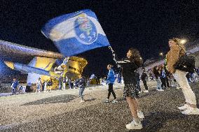 Fc Porto winner of the Portuguese Cup