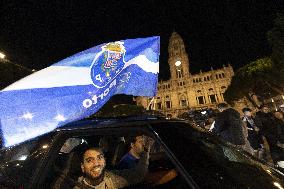 Fc Porto winner of the Portuguese Cup