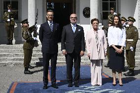 President Stubb in Estonia