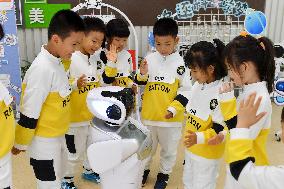 National Science and Technology Week in Qingdao