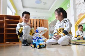 National Science and Technology Week in Qingdao