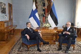 President Stubb in Estonia