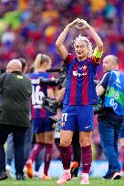 FC Barcelona v Olympique Lyonnais - UEFA Women's Champions League Final 2024