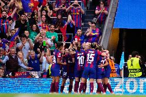 FC Barcelona v Olympique Lyonnais - UEFA Women's Champions League Final 2024