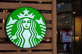 Starbucks Coffee Promotion