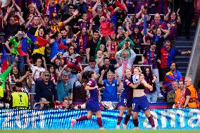 FC Barcelona v Olympique Lyonnais - UEFA Women's Champions League Final 2024