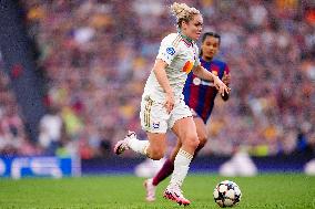 FC Barcelona v Olympique Lyonnais - UEFA Women's Champions League Final 2024