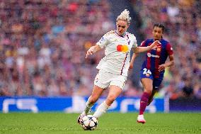 FC Barcelona v Olympique Lyonnais - UEFA Women's Champions League Final 2024