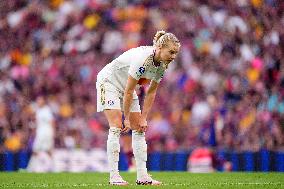 FC Barcelona v Olympique Lyonnais - UEFA Women's Champions League Final 2024