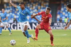 SSC Napoli v US Lecce - Serie A TIM