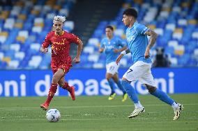 SSC Napoli v US Lecce - Serie A TIM