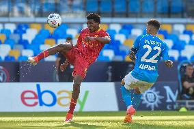 SSC Napoli v US Lecce - Serie A TIM