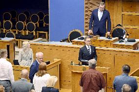 President Stubb in Estonia