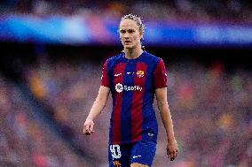 FC Barcelona v Olympique Lyonnais - UEFA Women's Champions League Final 2024