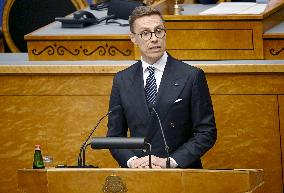 President Stubb in Estonia