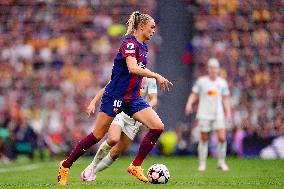 FC Barcelona v Olympique Lyonnais - UEFA Women's Champions League Final 2024