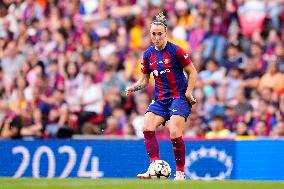 FC Barcelona v Olympique Lyonnais - UEFA Women's Champions League Final 2024