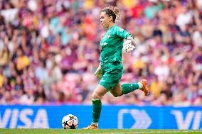 FC Barcelona v Olympique Lyonnais - UEFA Women's Champions League Final 2024