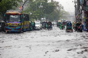 Severe Cyclone Rimal Hits Bangladesh