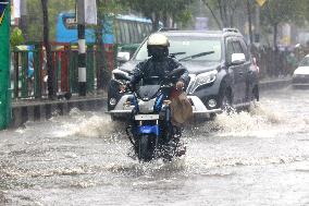 Severe Cyclone Rimal Hits Bangladesh