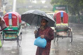 Severe Cyclone Rimal Hits Bangladesh