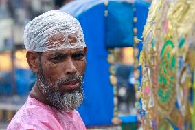 Severe Cyclone Rimal Hits Bangladesh