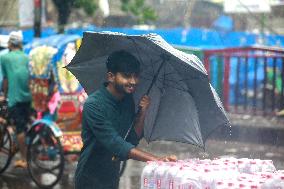 Severe Cyclone Rimal Hits Bangladesh