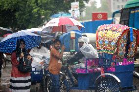 Severe Cyclone Rimal Hits Bangladesh