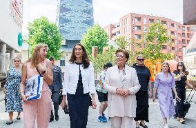 President Stubb in Estonia