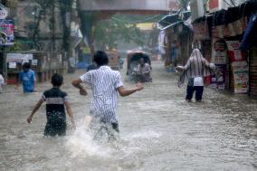 Severe Cyclone Rimal Hits Bangladesh