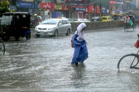 Severe Cyclone Rimal Hits Bangladesh