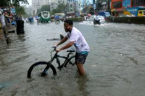 Severe Cyclone Rimal Hits Bangladesh