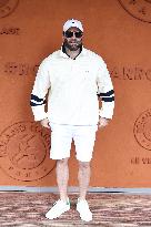 RG2024 - Celebrities at Village Roland Garros 2024 NB