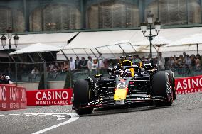 F1 Grand Prix Of Monaco 2024