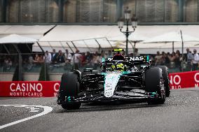 F1 Grand Prix Of Monaco 2024