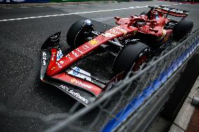 F1 Grand Prix Of Monaco 2024