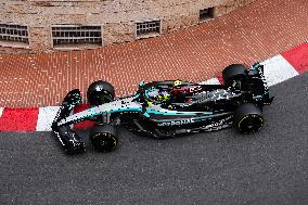 F1 Grand Prix Of Monaco 2024