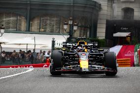 F1 Grand Prix Of Monaco 2024