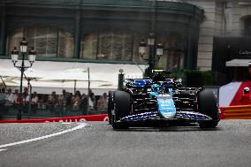 F1 Grand Prix Of Monaco 2024