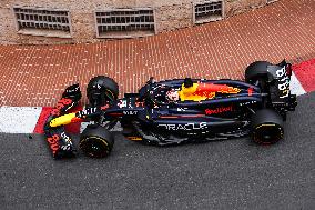 F1 Grand Prix Of Monaco 2024