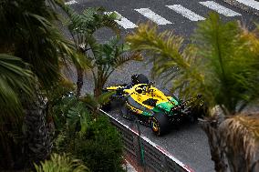 F1 Grand Prix Of Monaco 2024