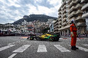 F1 Grand Prix Of Monaco 2024