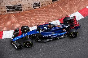 F1 Grand Prix Of Monaco 2024