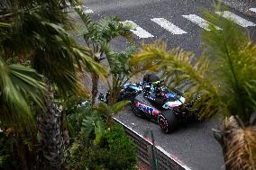 F1 Grand Prix Of Monaco 2024