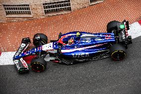 F1 Grand Prix Of Monaco 2024